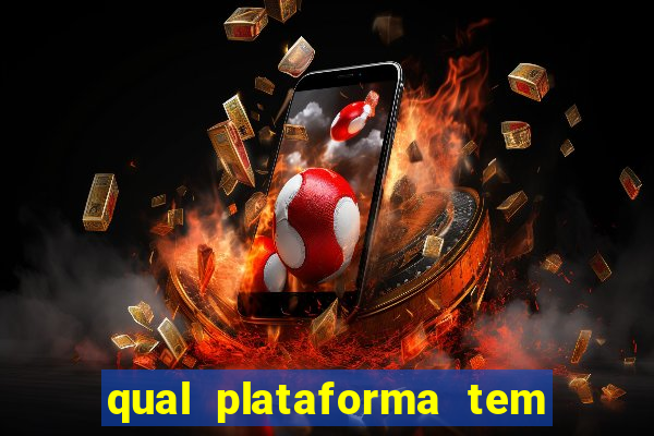 qual plataforma tem o jogo da frutinha